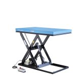 Hanse Lifter Hubtisch HIW1.0, Tragfähigkeit: 500 kg, Hubhöhe: 1010 mm, Netzspannung: 380 V