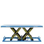 Hanse Lifter Hubtisch TASHT8t-380V, Tragfähigkeit: 8000 kg, Hubhöhe: 1050 mm, Netzspannung: 380 V