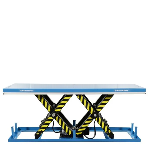 Hanse Lifter Hubtisch TASHT8t-380V, Tragfähigkeit: 8000 kg, Hubhöhe: 1050 mm, Netzspannung: 380 V