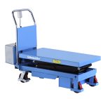 Hanse Lifter Hubtischwagen E-TFD35, Hubhöhe 1330 mm, Tragfähigkeit: 350 kg – Bild 4