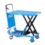 Hanse Lifter Hubtischwagen SPA300, Hubhöhe: 900 mm, Tragfähigkeit: 300 kg