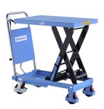 Hanse Lifter Hubtischwagen SPA500, Hubhöhe: 900 mm, Tragfähigkeit: 500 kg – Bild 4