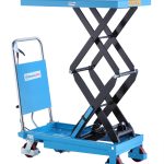 Hanse Lifter Hubtischwagen SPF680, Hubhöhe: 1510 mm, Tragfähigkeit: 680 kg