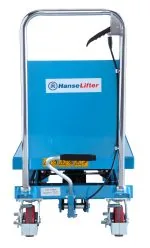 Hanse Lifter Hubtischwagen SPS350, Hubhöhe: 950 mm, Tragfähigkeit: 350 kg – Bild 5
