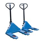 Hanse Lifter Hubwagen DB 800x450, Gabellänge: 450 mm, Tragfähigkeit: 2000 kg – Bild 5