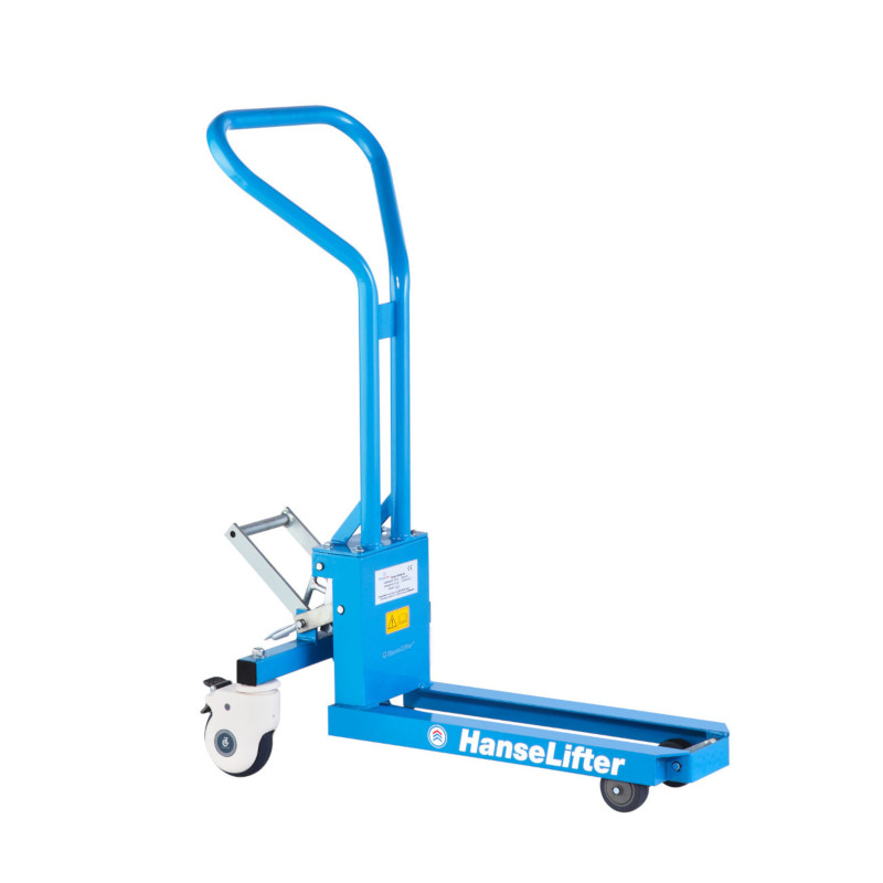 Hanse-Lifter-Mechanischer-Heber-MH200-Gabellaenge-580-mm-Tragfaehigkeit-200-kg-1 Hanse Lifter Mechanischer Heber MH200, Gabellänge: 580 mm, Tragfähigkeit: 200 kg – Bild 1