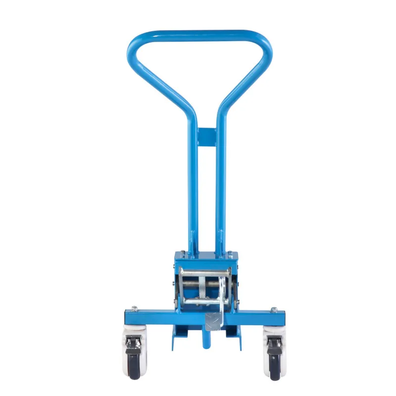 Hanse Lifter Mechanischer Heber MH200, Gabellänge: 580 mm, Tragfähigkeit: 200 kg – Bild 2