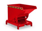 Hanse Lifter RR Abrollkipper RAM-DST-60, Inhalt: 0,60 m³, RAL 3000 Feuerrot – Bild 5