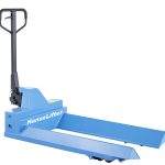 Hanse Lifter Rollenhubwagen RH1500, Gabellänge: 1150 mm, Tragfähigkeit: 2000 kg