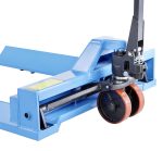 Hanse Lifter Rollenhubwagen RH1500, Gabellänge: 1150 mm, Tragfähigkeit: 2000 kg – Bild 5