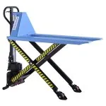 Hanse Lifter Scherenhubwagen JF-PU mit Schnellhub, Hubhöhe: 810 mm, Tragfähigkeit: 1000 kg