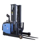 Hanse Lifter Schubmast Deichselstapler E-1330GS, Hubhöhe: 3000 mm, Tragfähigkeit: 1300 kg – Bild 3