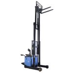 Hanse Lifter Schubmast Deichselstapler E-1330GS, Hubhöhe: 3000 mm, Tragfähigkeit: 1300 kg – Bild 4