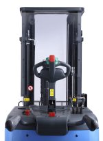 Hanse Lifter Schubmast Deichselstapler E-1330GS, Hubhöhe: 3000 mm, Tragfähigkeit: 1300 kg – Bild 5