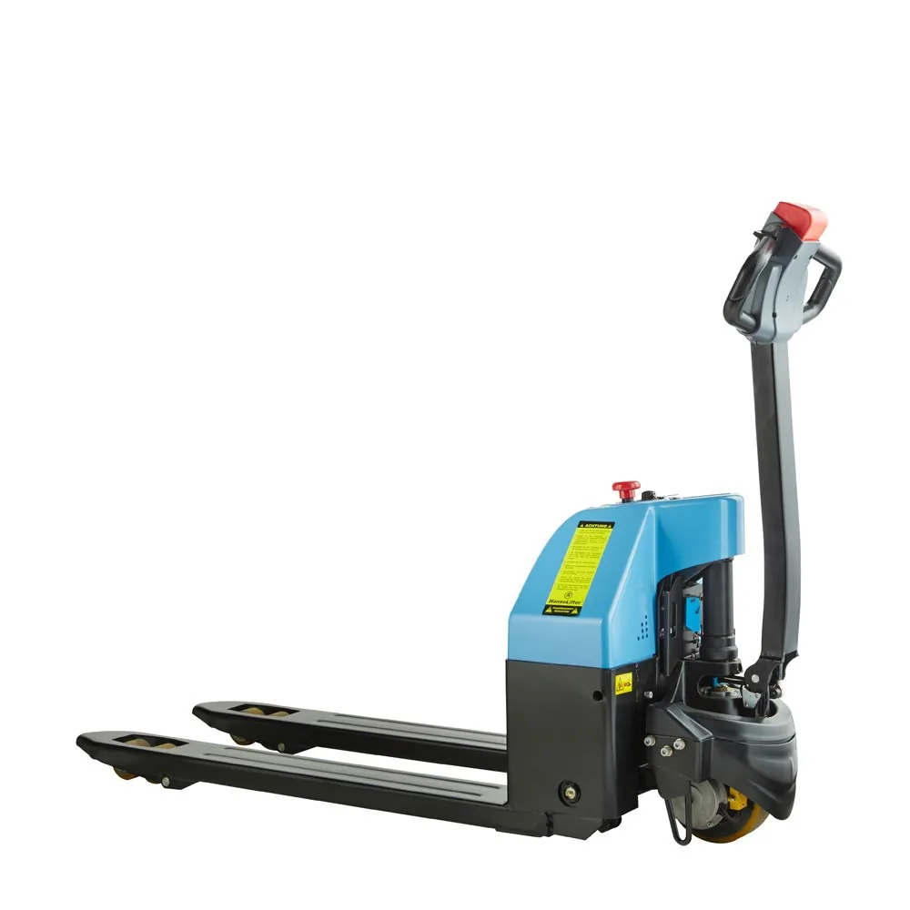 Hanse Lifter Voll- Elektrohubwagen E-BF, Tragfähigkeit: 1500 kg – Bild 1