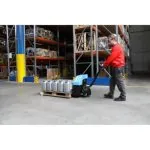 Hanse Lifter Voll- Elektrohubwagen E-BF, Tragfähigkeit: 1500 kg – Bild 5