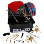 Elmag AUTOGEN-Grund-Set Montagebox KE 17/5m