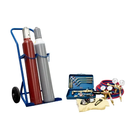 Elmag-AUTOGEN-Komplett-Set-KEK-1710m-Set-10-l-4 Elmag AUTOGEN-Komplett-Set KEK 17/10m - Set / 10 l – Bild 1