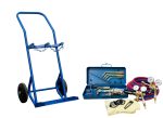 Elmag AUTOGEN-Komplett-Set - ohne Gasflaschen KE 17/10m - Set / 10 l – Bild 2