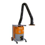 Elmag Absauganlage, fahrbar, MaxiFil