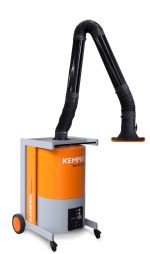 Elmag Absauganlage, fahrbar, MaxiFil Clean – Bild 2