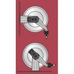 Elmag Autom. Rücklaufbremse für INDUSTRIE- – Bild 2