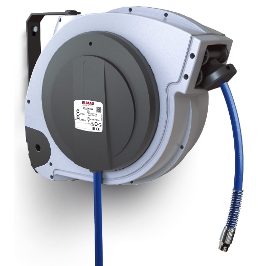 Elmag-Autom.-Schlauchaufroller-ROLL-AIR-GENIUS-15 Elmag Autom. Schlauchaufroller ROLL AIR GENIUS 15 – Bild 1