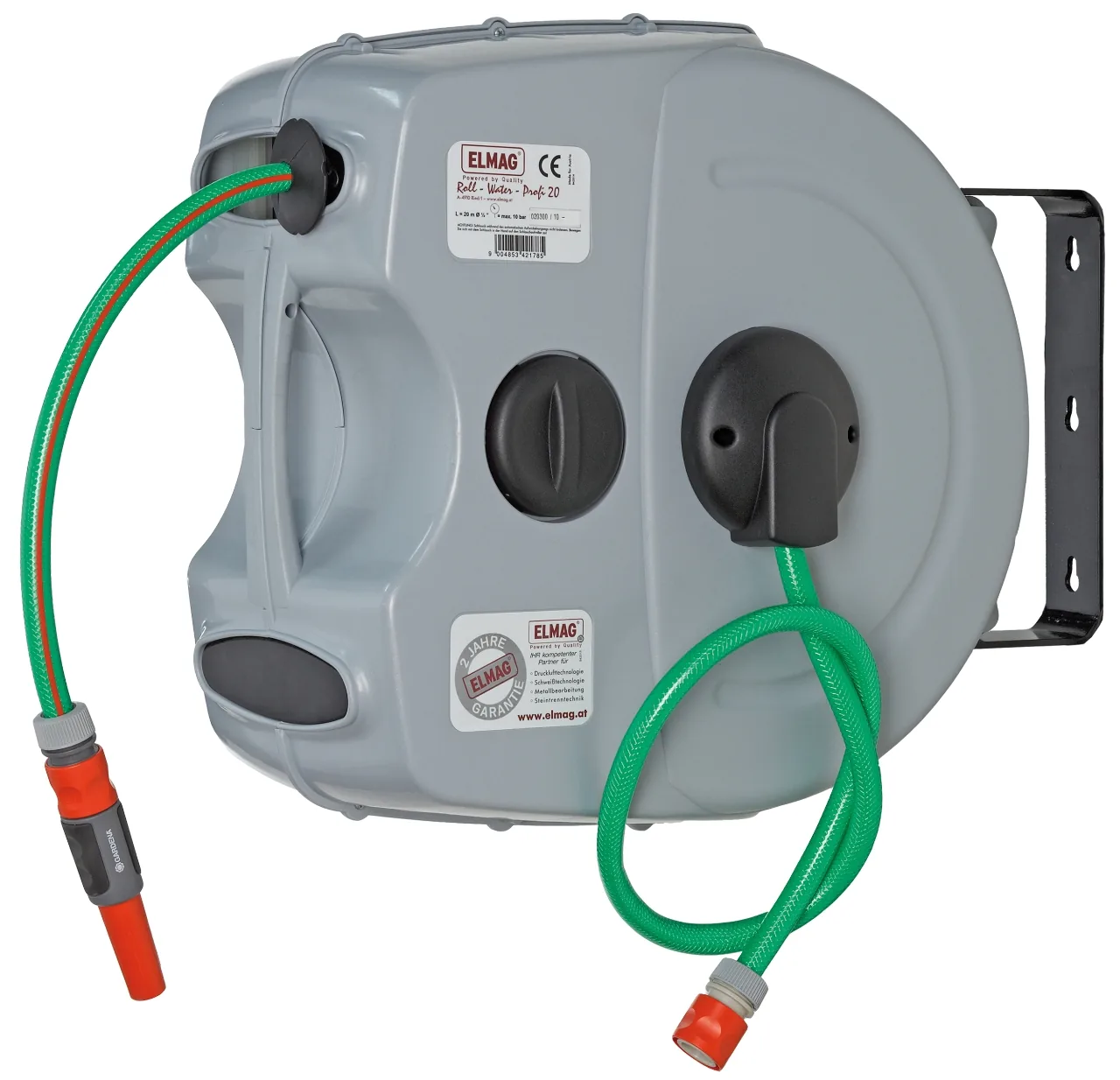 Elmag Autom. Wasserschlauchaufroller ROLL WATER MEGA 20/16 – Bild 5
