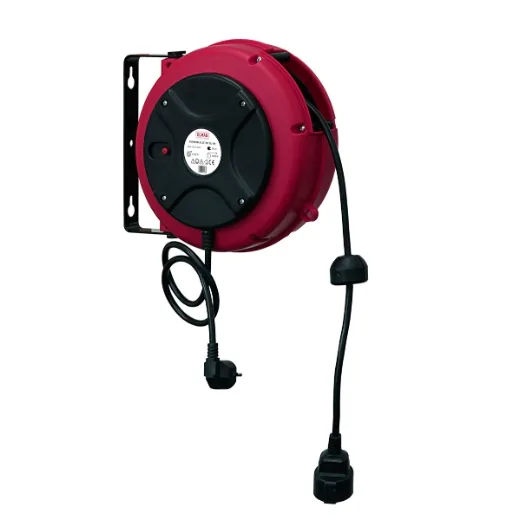 Elmag-Automatischer-Kabelaufroller-EUROREEL-ELECTRIC-10230-4 Elmag Automatischer Kabelaufroller EUROREEL ELECTRIC 10/230 – Bild 1
