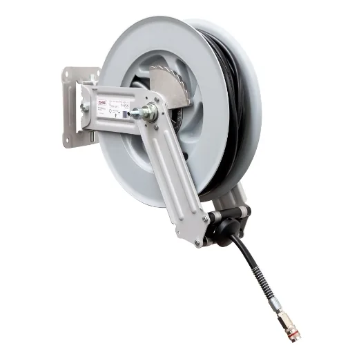 Elmag-Automatischer-Schlauchaufroller-ROLL-AIR-INDUSTRIE-OPEN-15 Elmag Automatischer Schlauchaufroller ROLL AIR INDUSTRIE OPEN 15 – Bild 1