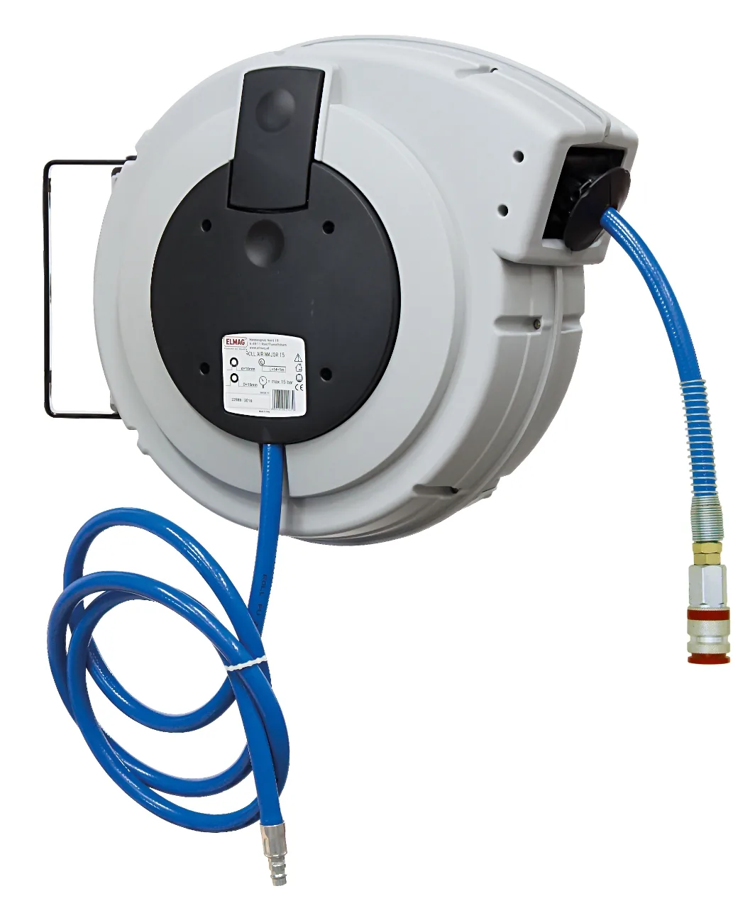 Elmag Automatischer Schlauchaufroller ROLL AIR MAJOR 15 – Bild 6