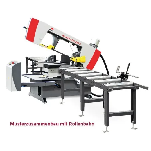 Elmag BOMAR Metall-Bandsägemaschine Workline 510.350 DG – Bild 5