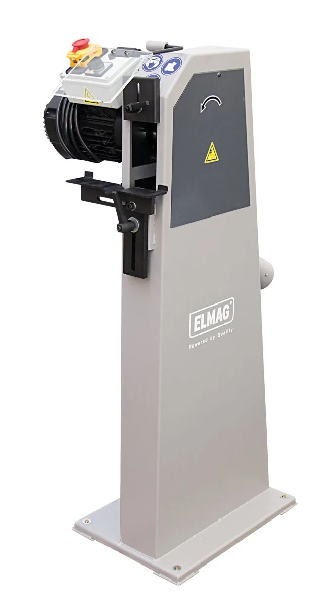 Elmag Bürstenentgratmaschine – Bild 4