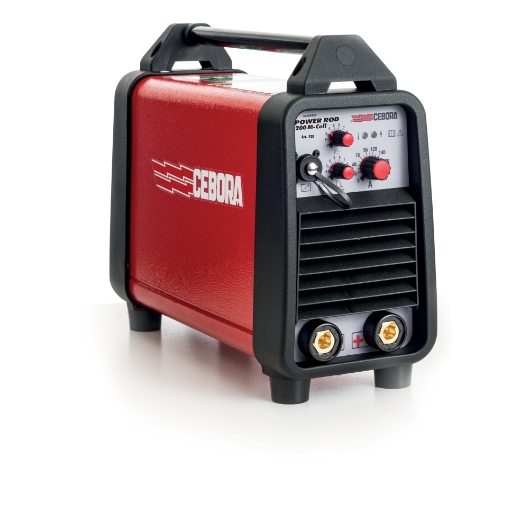 Elmag-Cebora-MMA-Schweissinverter-5 Elmag Cebora MMA-Schweißinverter – Bild 1