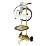 Elmag DL-Fettabgabegerät fahrbar PREMIUM GREASE PUMP