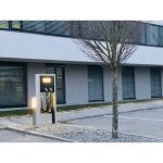 Elmag Doppelladestation BOOGIE 2x22kW-3ph mit Spiralkabel – Bild 7