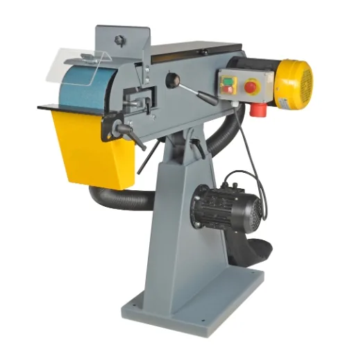 Elmag-ELMAG-Premium-Bandschleifmaschine-HD-150x2000-AHD-B-4 Elmag ELMAG Premium Bandschleifmaschine HD 150x2000 A/HD-B – Bild 1