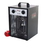 Elmag Elektro-Heizgerät EUROHEAT DE 5000