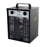 Elmag Elektro-Heizgerät EUROHEAT DE 9000 – Bild 2