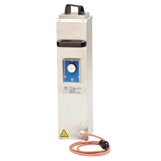 Elmag-Elektrodenkoecher-Ofen-F85100-max.-200°C-4 Elmag Elektrodenköcher-Ofen F8/5/100, max. 200°C – Bild 1