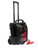 Elmag Energiestation / Startgerät 12/24V - START TRUCK TROLLEY 6400/3200 Ampere – Bild 3