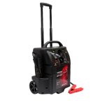 Elmag Energiestation / Startgerät 12/24V - START TRUCK TROLLEY 6400/3200 Ampere