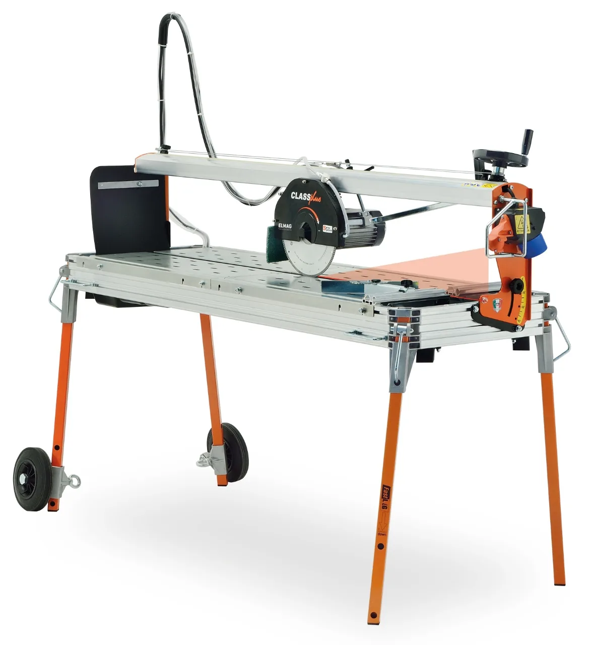 Elmag Fliesenschneidmaschine CLASS PLUS 1300S – Bild 5
