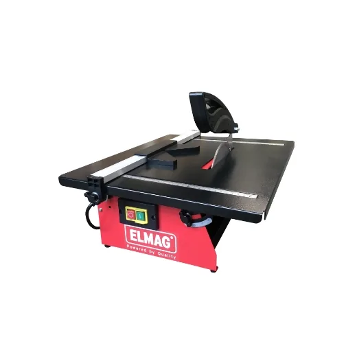 Elmag Fliesenschneidmaschine KING 180