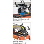 Elmag Fliesenschneidmaschine Modell VIP 290 – Bild 3