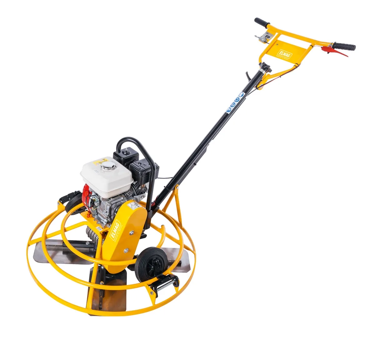 Elmag Flügelglätter FGB-92 – Bild 2