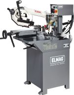 Elmag Gehrungs-Bandsägemaschine Modell CY210-2GN – Bild 5