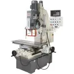 Elmag Getriebe Bohr- und Fräsmaschine GBFM 50 GAL