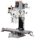 Elmag Getriebe Fräs- und Bohrmaschine MFB 20-L Vario – Bild 5