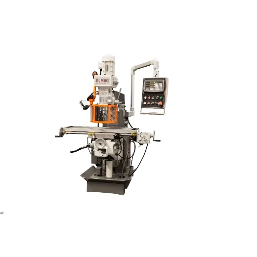 Elmag-Getriebe-Fraes-und-Bohrmaschine-MFB-50-LGT-inkl.-3-Achs-Positionsanzeige-6 Elmag Getriebe Fräs- und Bohrmaschine MFB 50 LGT inkl. 3-Achs-Positionsanzeige – Bild 1